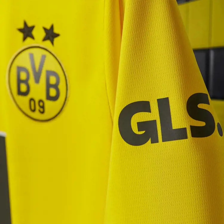 Maillot domicile Borussia Dortmund 2023-2024