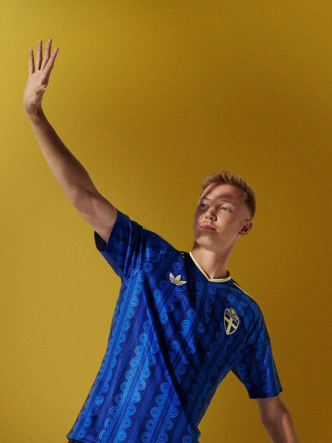 Maillots Suède 2026-2027