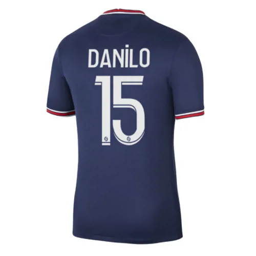 Maillot football Paris Saint Germain 2021/2022 Danilo