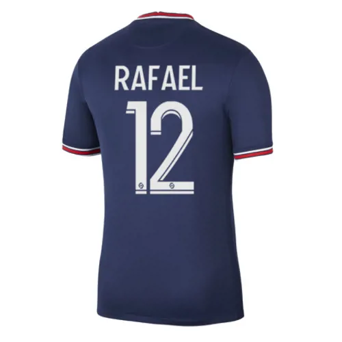 Maillot football Paris Saint Germain 2021/2022 Rafael Alcântara
