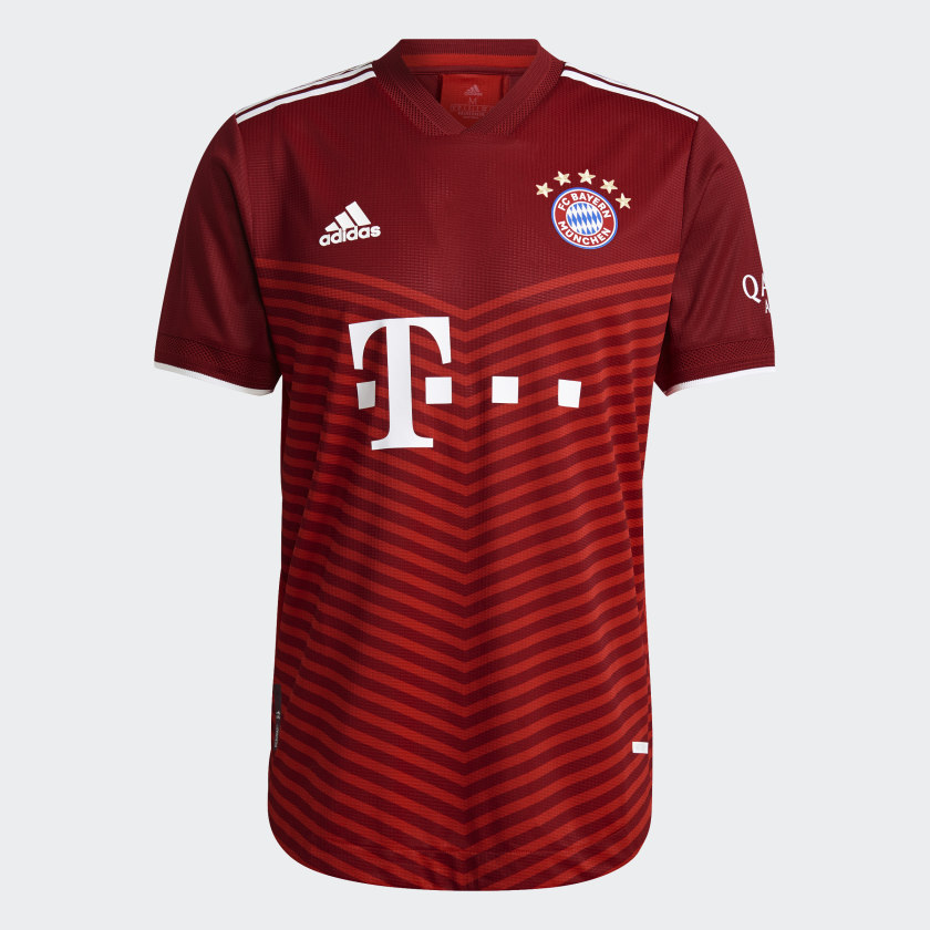 maillot de foot bayern 2021