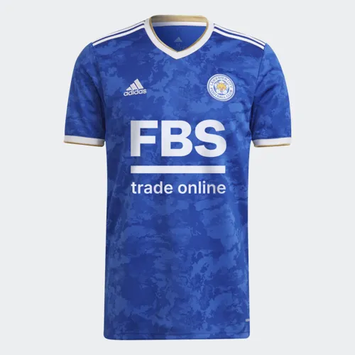 Maillot domicile Leicester CIty 2021/2022