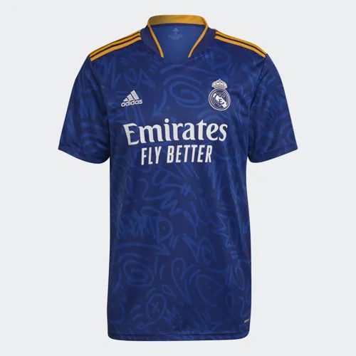 Maillot extérieur Real Madrid 2020/2021