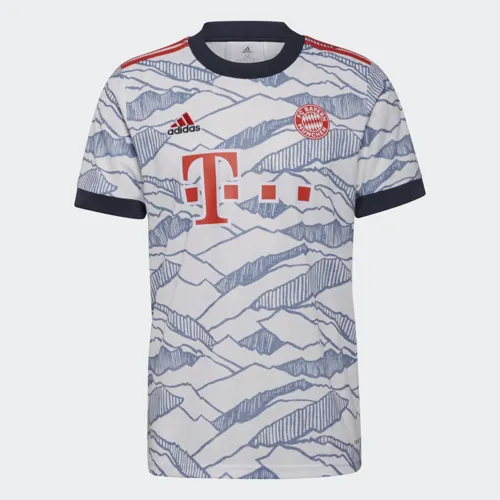 Troisieme maillot Bayern Munich 2021-2022