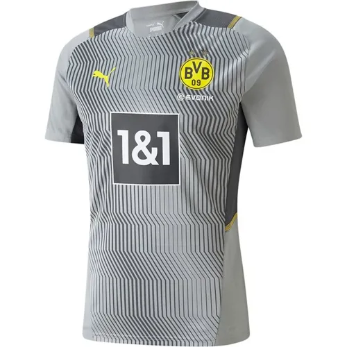 Maillot d'entrainement Borussia Dortmund 2021/2022 - Gris