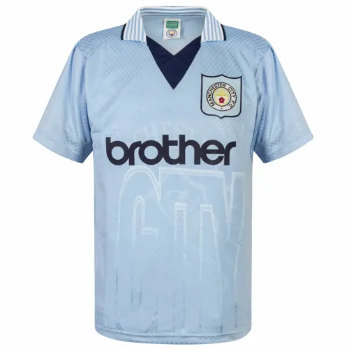 Maillot rétro Manchester City 1995/1996