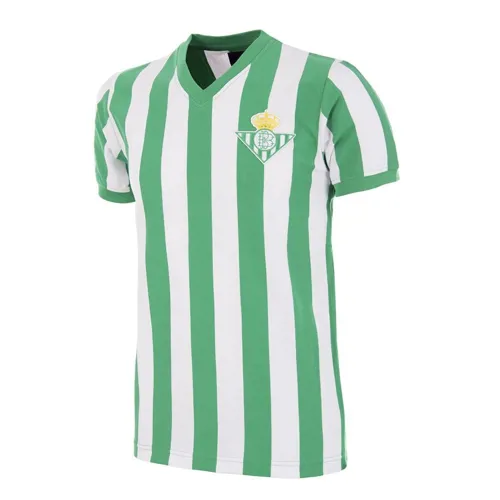 Maillot rétro Real Betis Seville 1976/1977