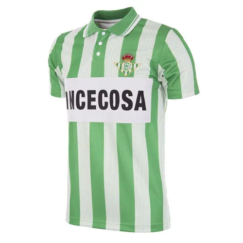 Maillot rétro Real Betis Seville 1993/1994