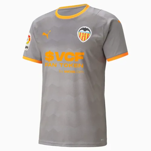 Quatrième maillot Valencia CF 2021/2022 - Gris - Enfant