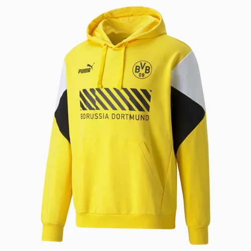 Sweat a capuche Borussia Dortmund 2020/2021 - Noir