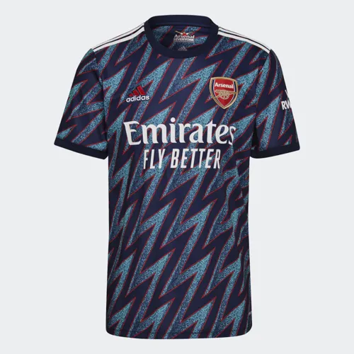 Troisième maillot Arsenal 2021/2022
