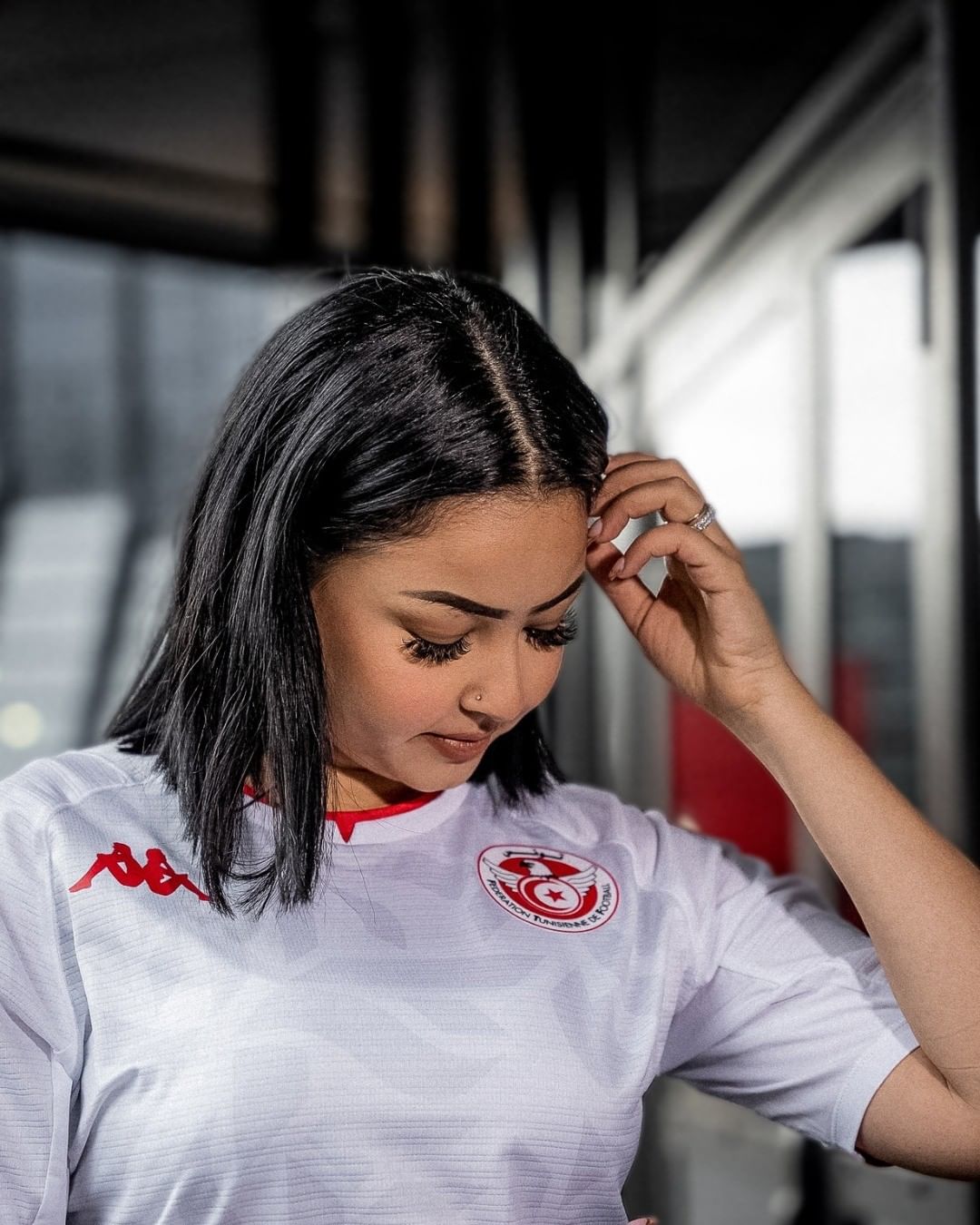 Maillot extérieur Tunisie 2022