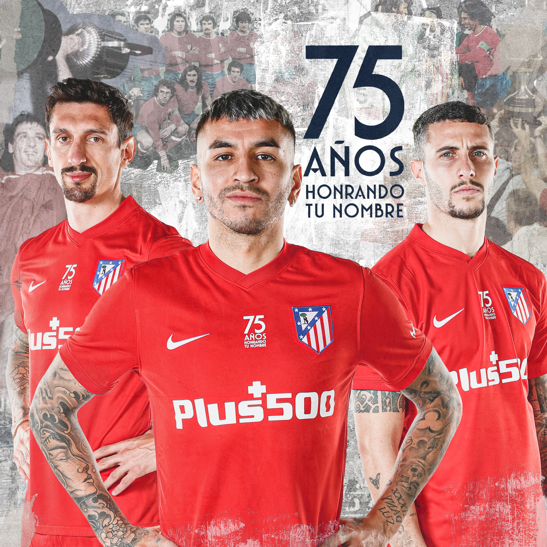 Maillot de football Atletico Madrid 4eme 2021-2022