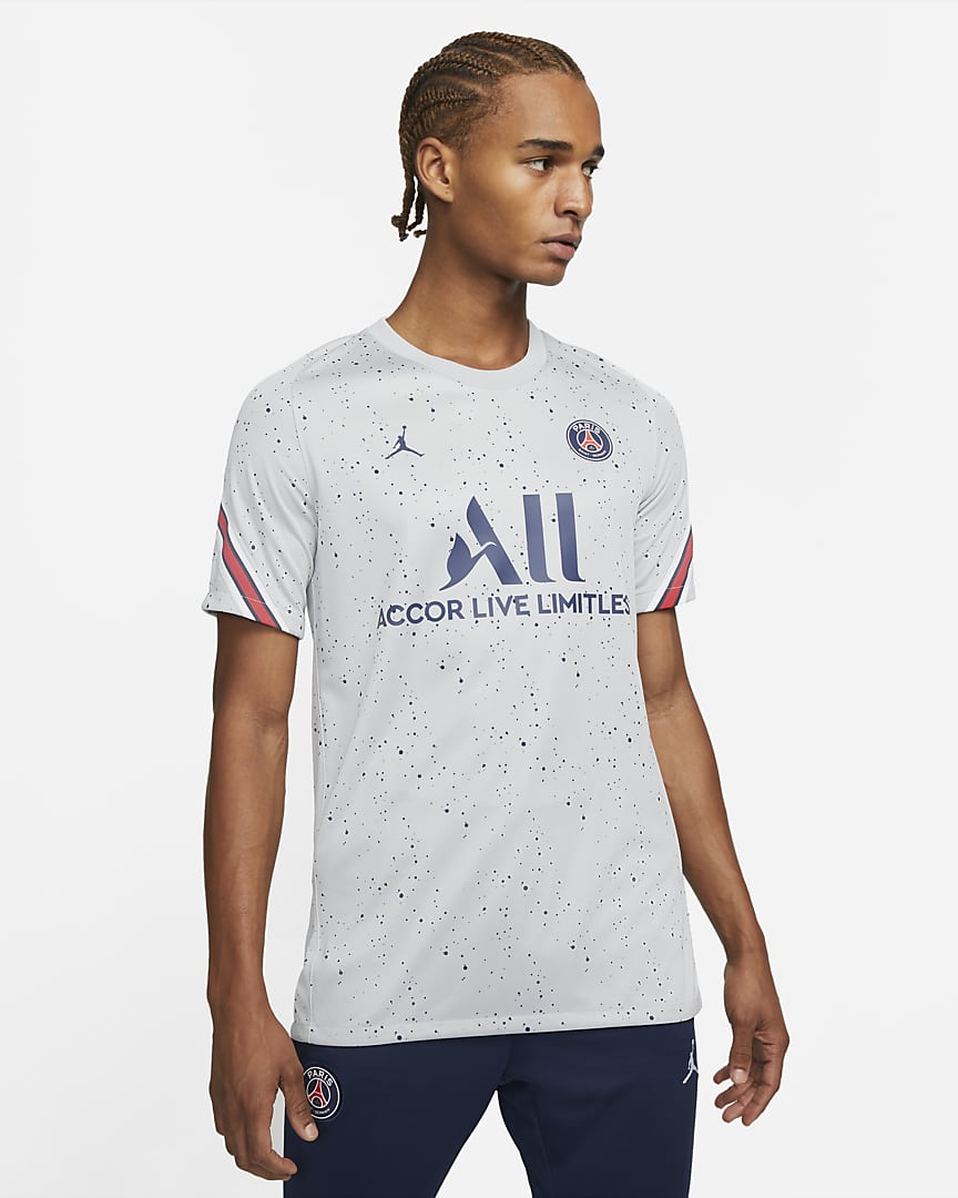 Maillot d’entrainement du Paris Saint-Germain 2022