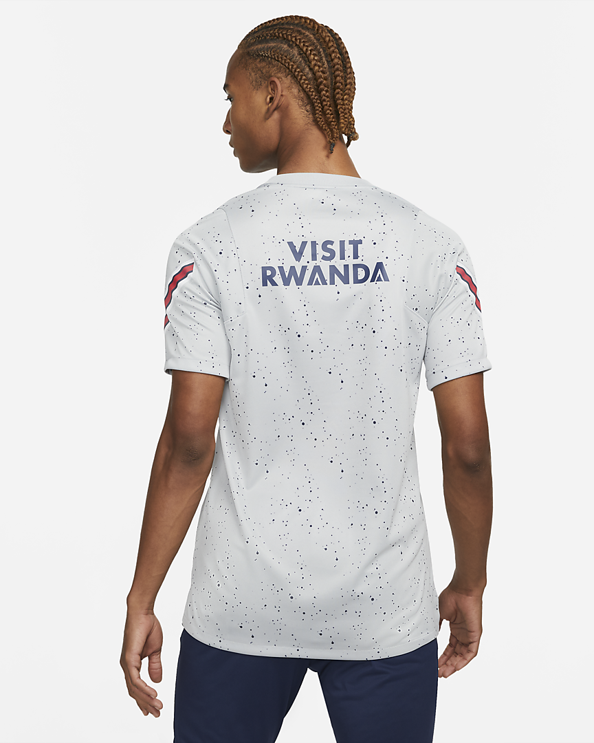 Maillot d’entrainement du Paris Saint-Germain 2022