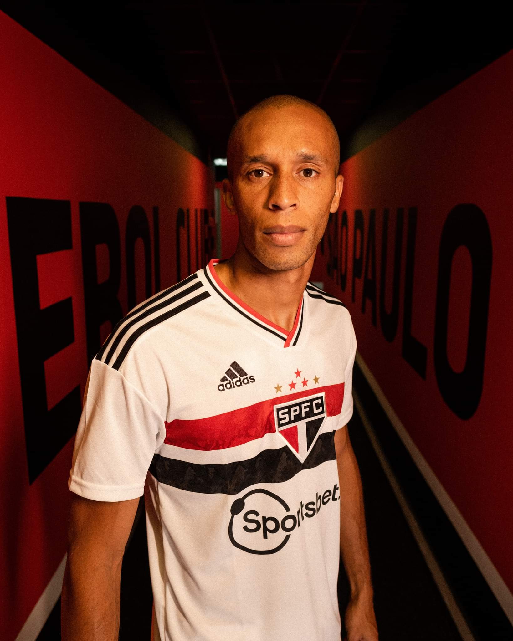 Maillots de football du São Paulo FC 2022/2023