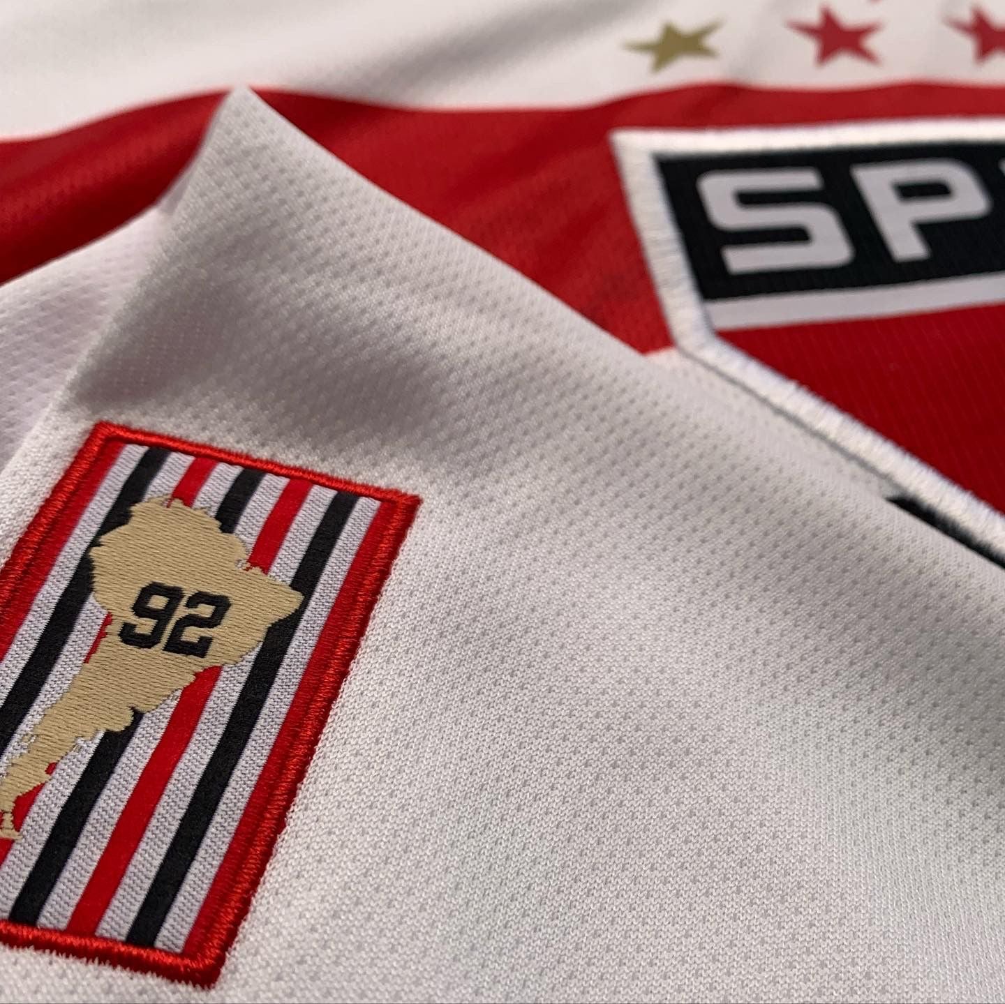 Maillots de football du São Paulo FC 2022/2023