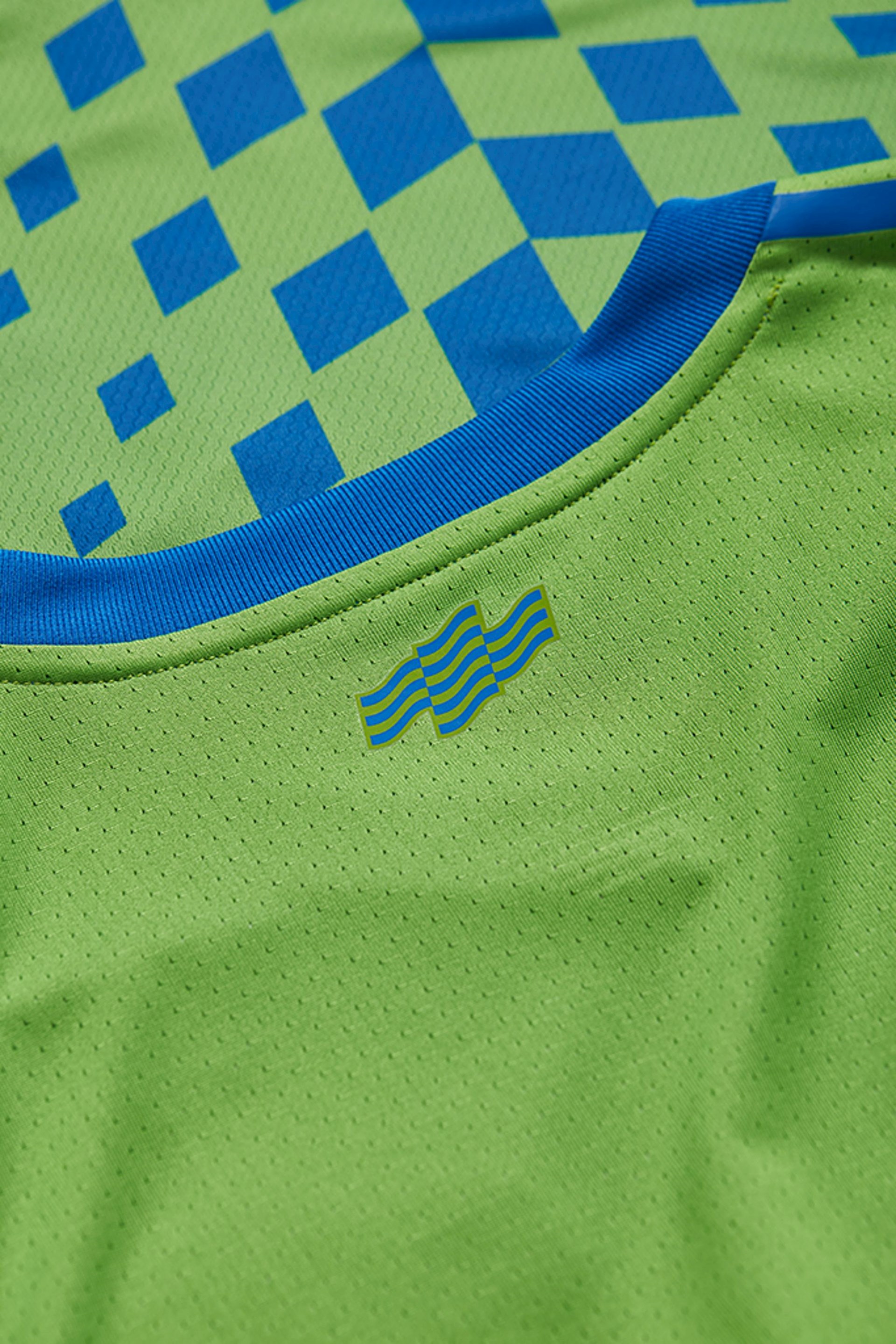 Maillot domicile des Seattle Sounders 2022-2023