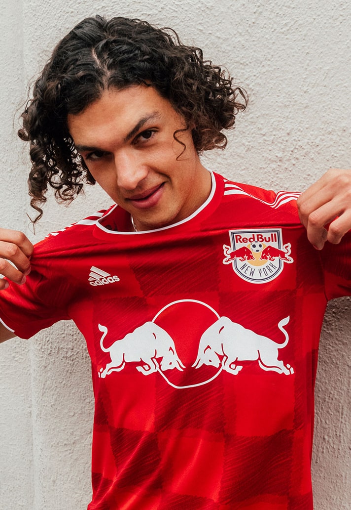 Maillot extérieur des New York Red Bulls 2022-2023