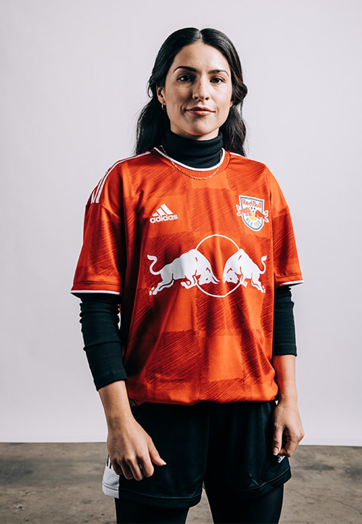 Maillot extérieur des New York Red Bulls 2022-2023