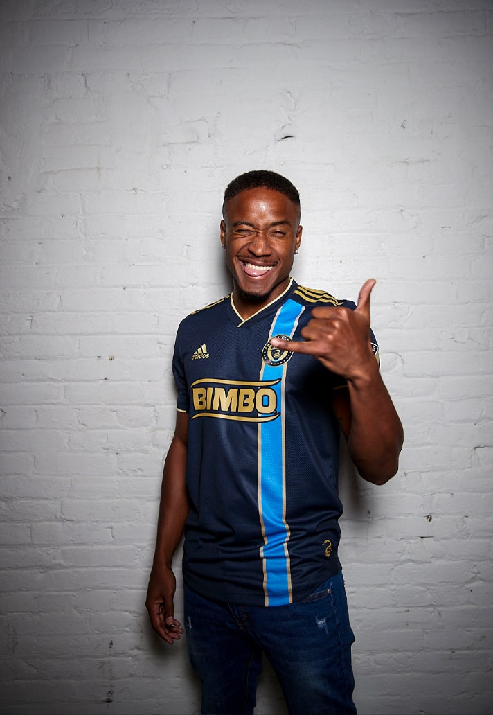 Maillot domicile Philadelphia Union 2022-2023