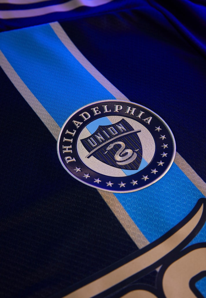 Maillot domicile Philadelphia Union 2022-2023