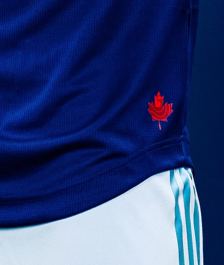 Maillot extérieur Vancouver Whitecaps 2022/2023