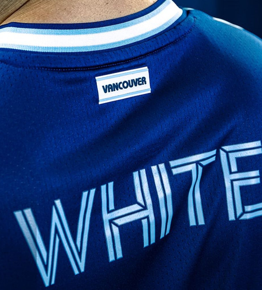 Maillot extérieur Vancouver Whitecaps 2022/2023