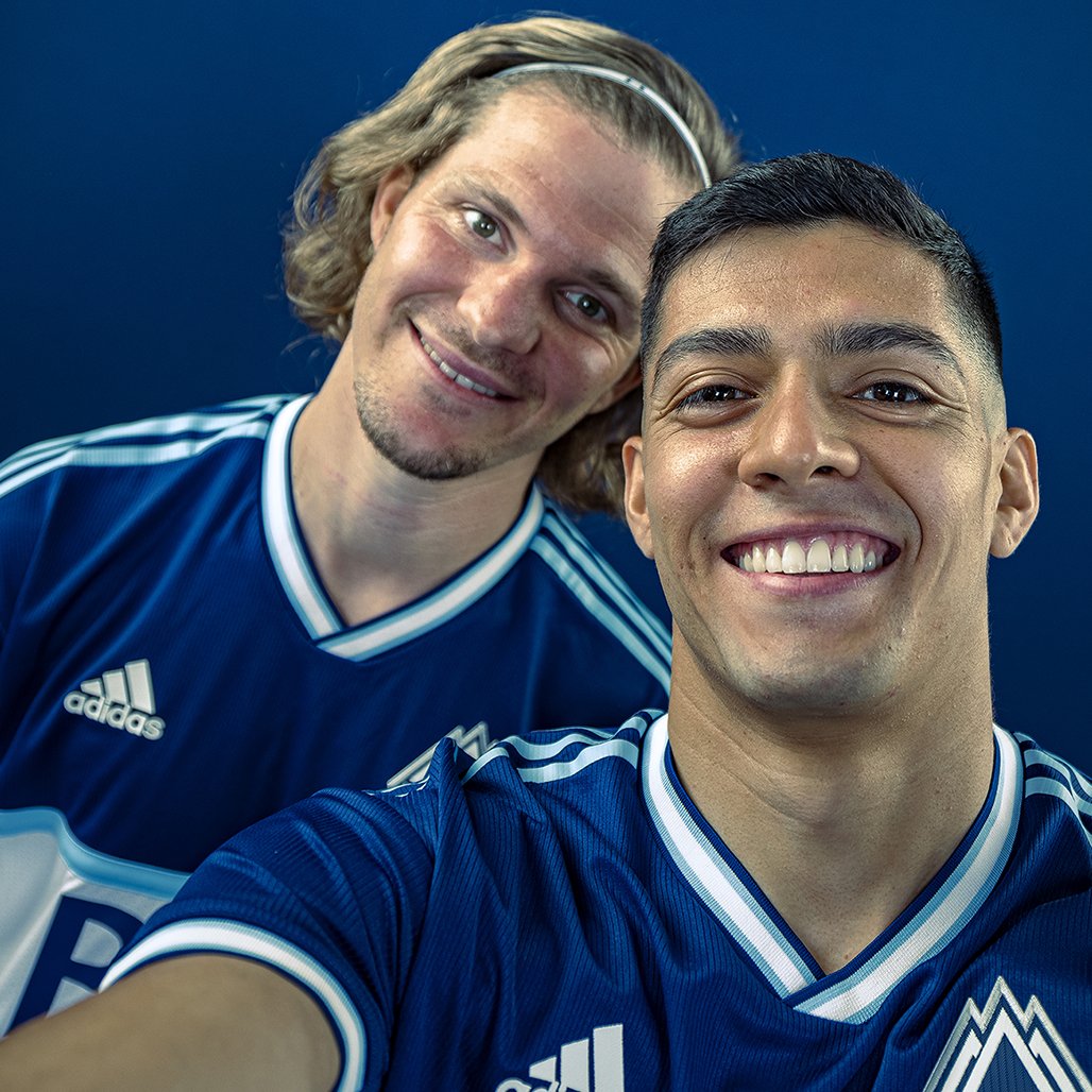 Maillot extérieur Vancouver Whitecaps 2022/2023