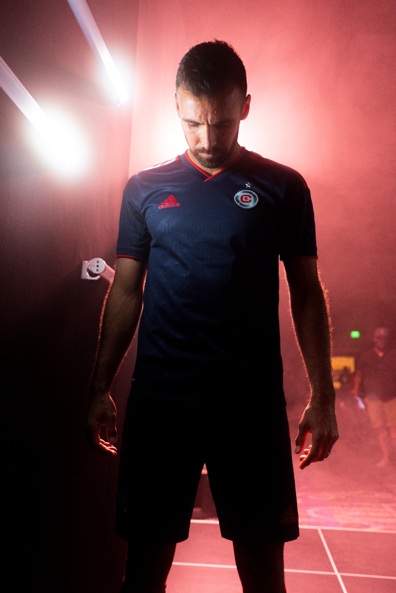 Maillot domicile Chicago Fire 2022-2023