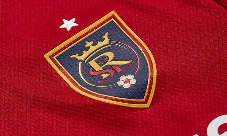 Maillot domicile Real Salt Lake 2022/2023