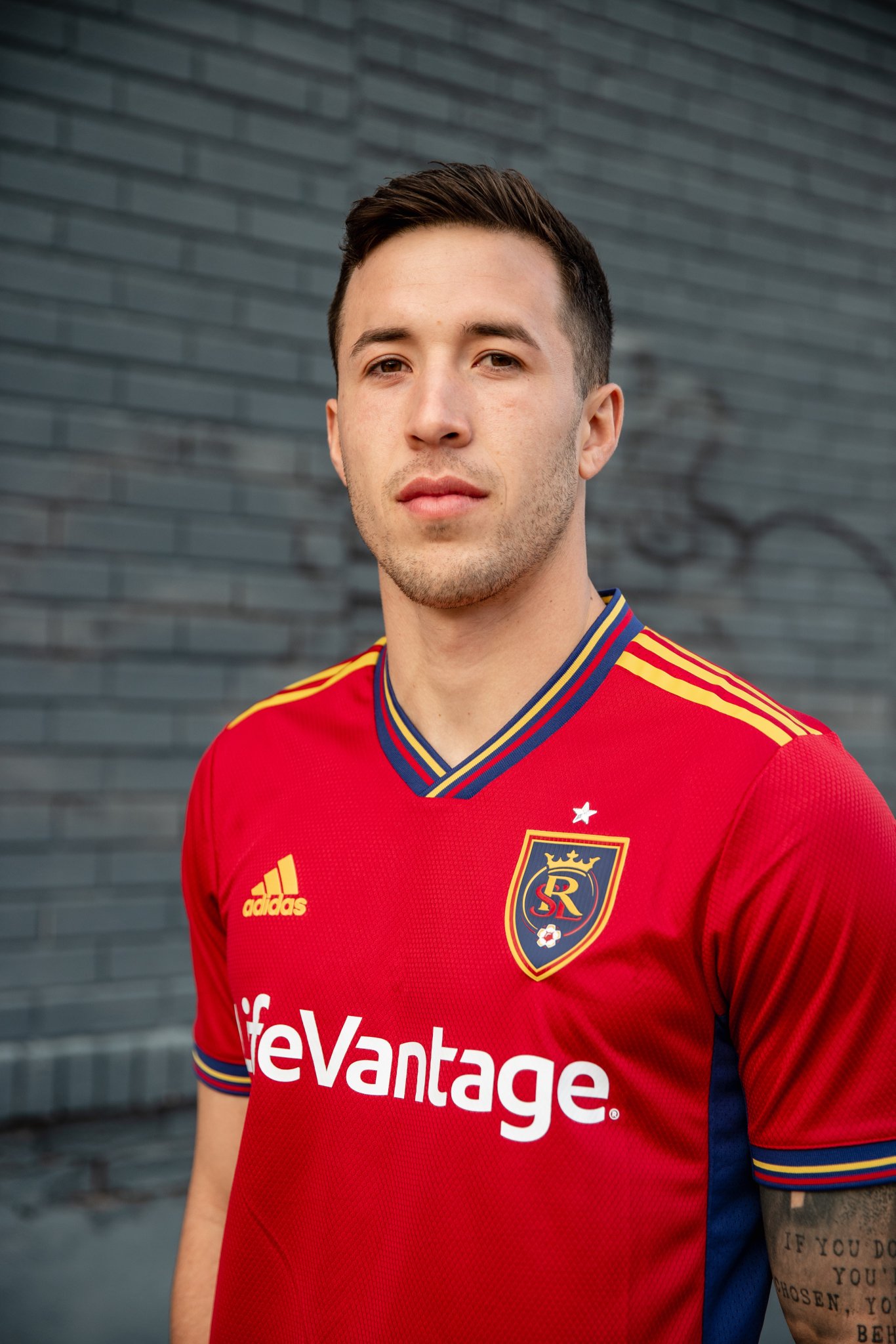 Maillot domicile Real Salt Lake 2022/2023