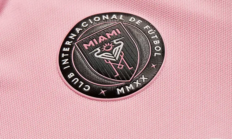 Maillot domicile Inter Miami FC 2022/2023
