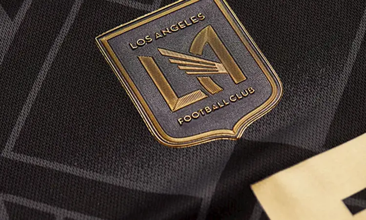 Maillot domicile Los Angeles FC 2022/2023