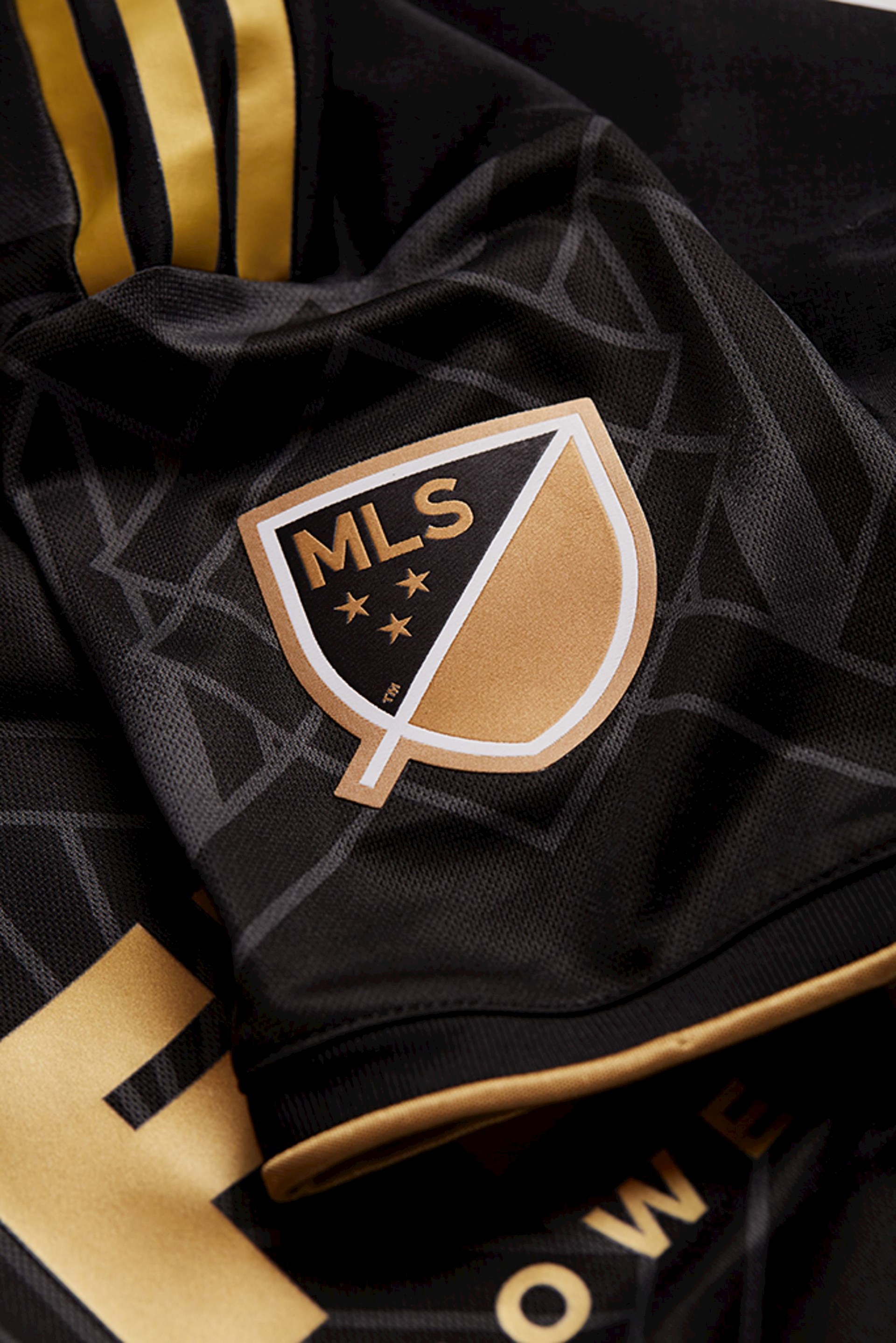 Maillot domicile Los Angeles FC 2022-2023