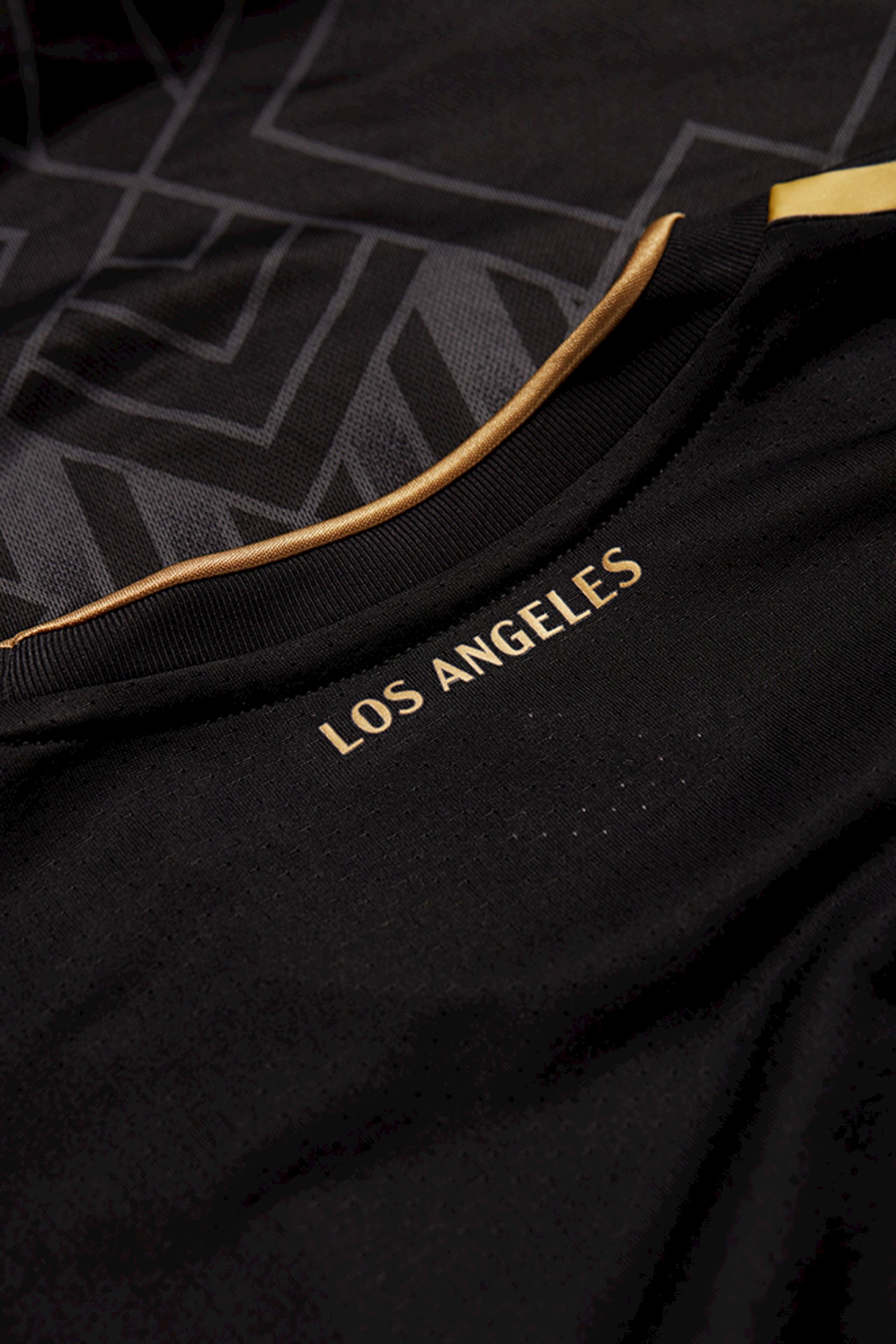 Maillot domicile Los Angeles FC 2022-2023