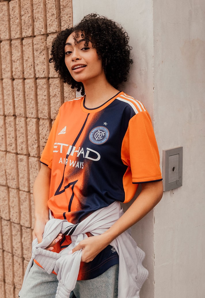 Maillot extérieur du New York City FC 2022-2023