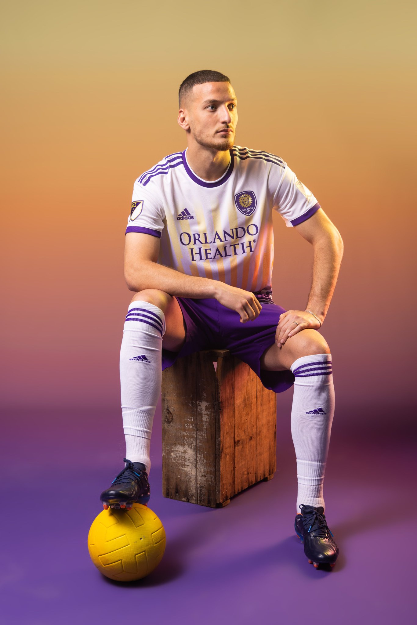 Maillot extérieur Orlando City 2022/2023