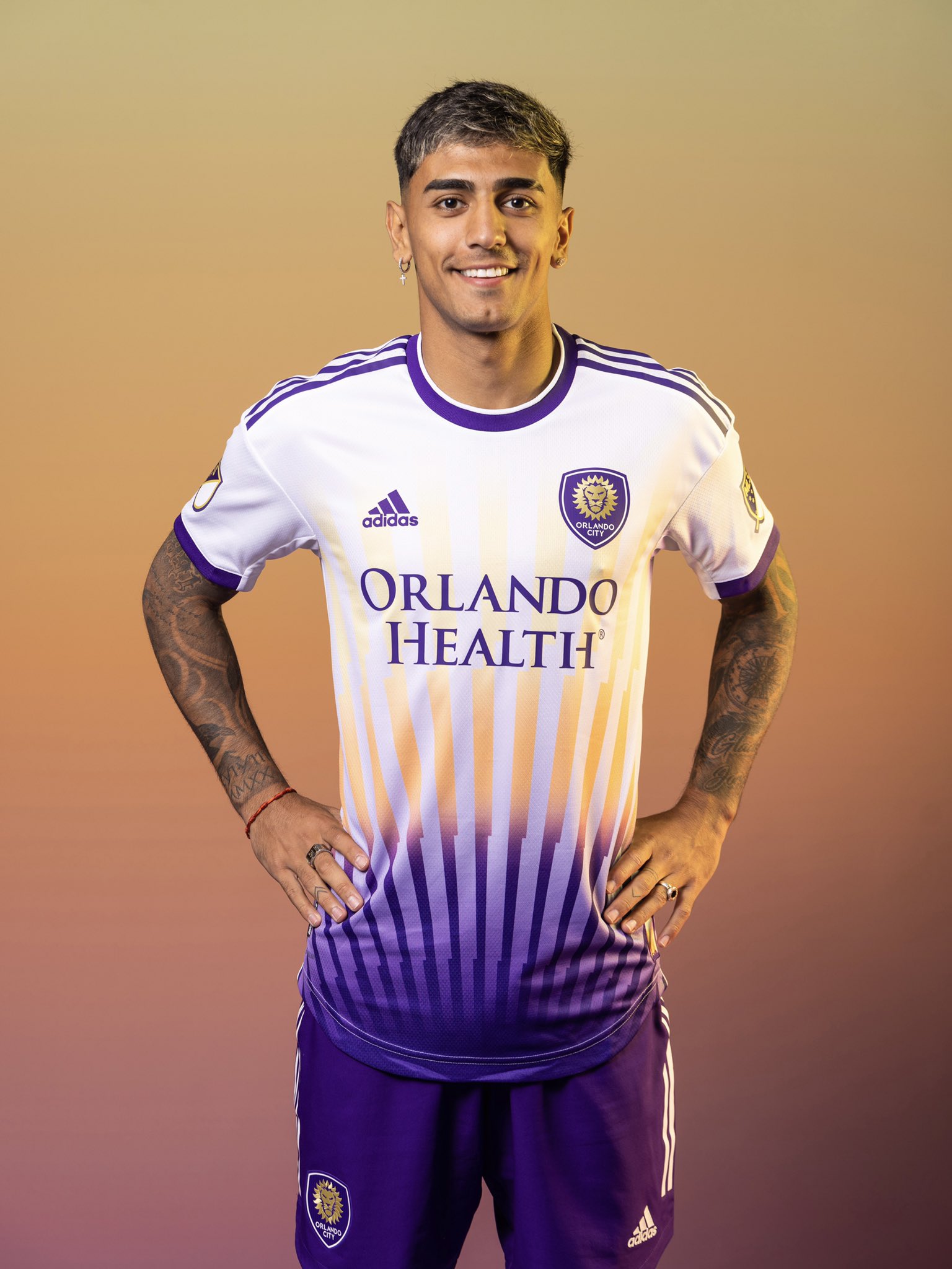 Maillot extérieur Orlando City 2022/2023