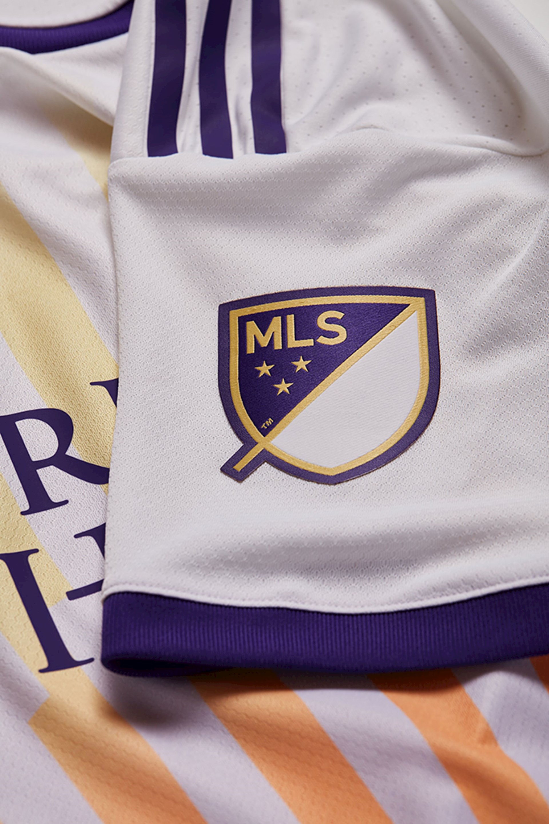 Maillot extérieur Orlando City 2022/2023