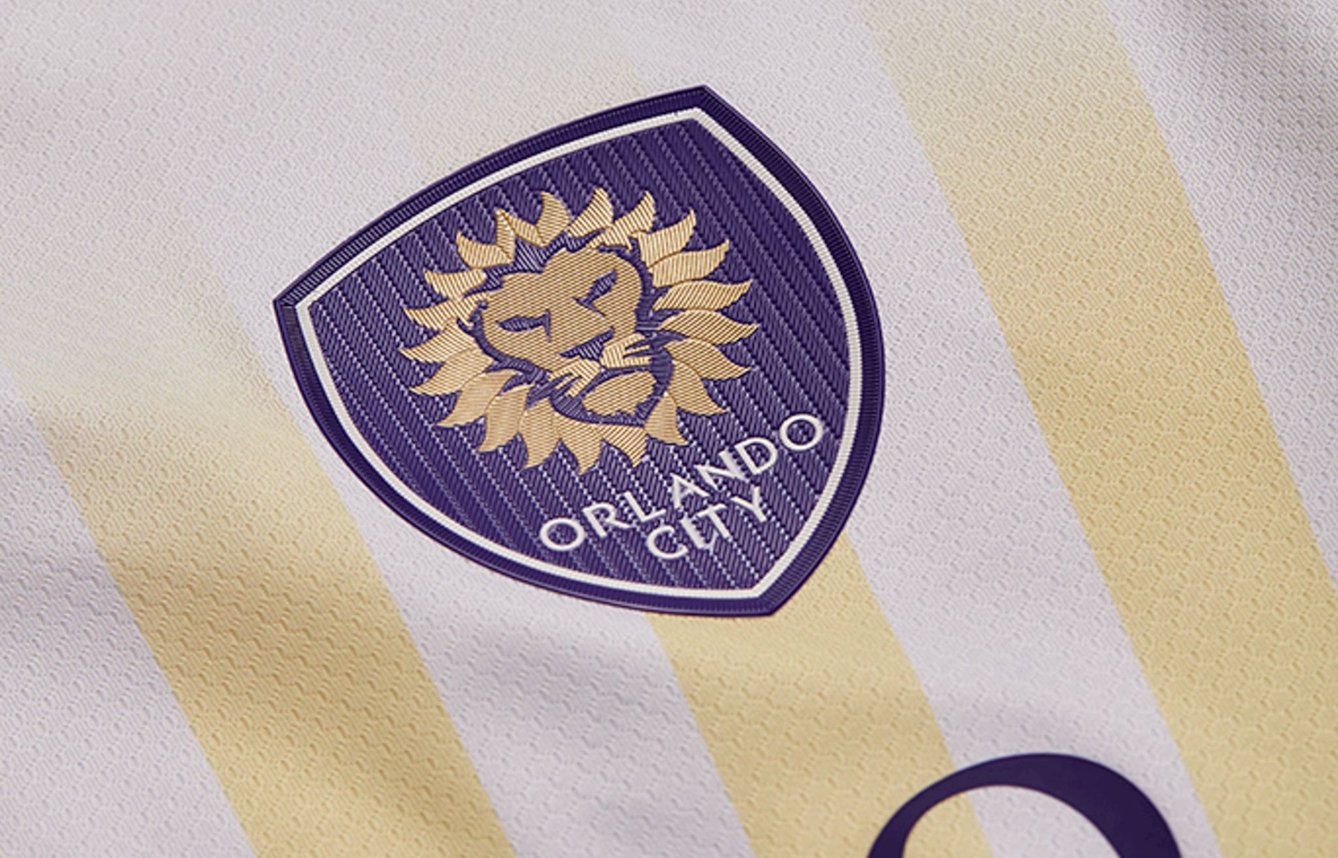 Maillot extérieur Orlando City SC 2022/2023