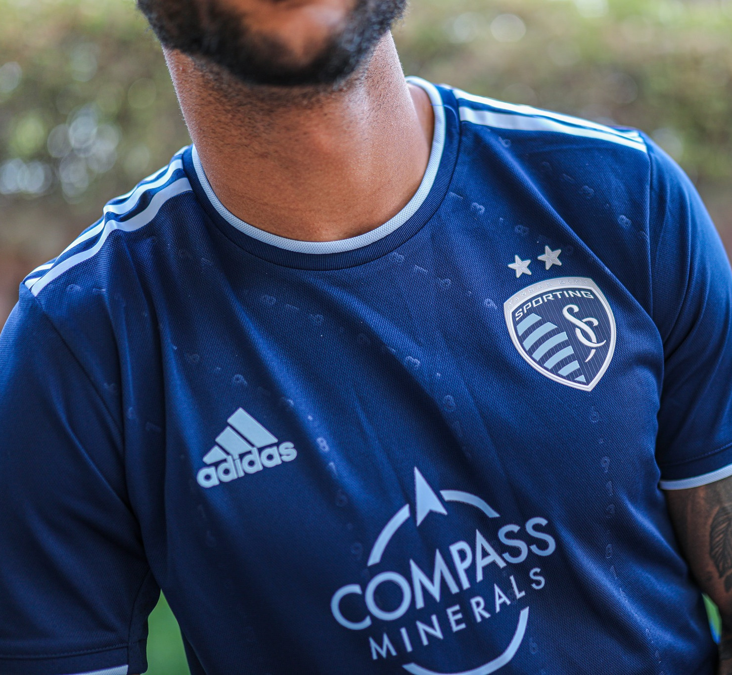 Maillot extérieur Sporting Kansas City 2022-2023