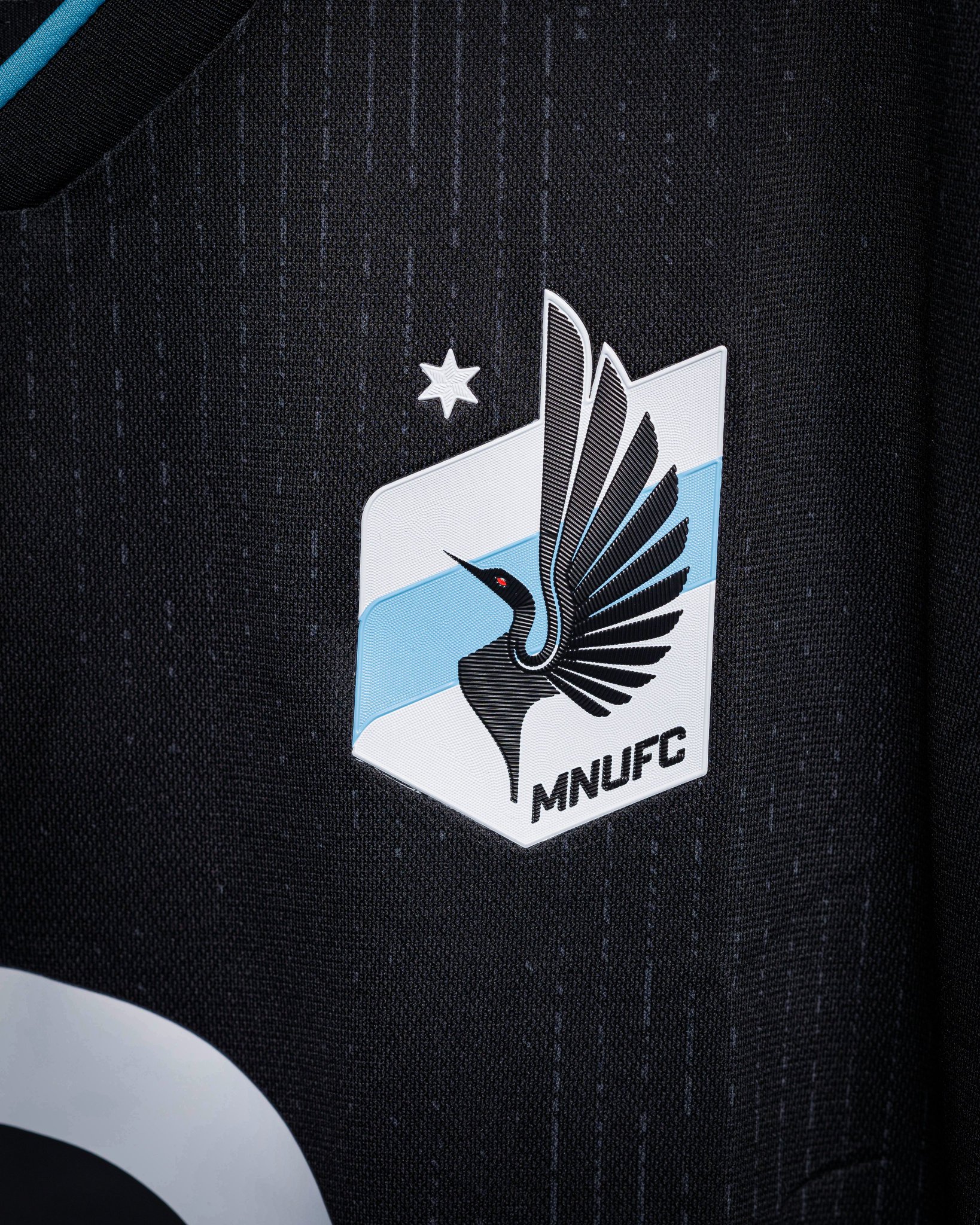 Maillot domicile Minnesota United 2022/2023