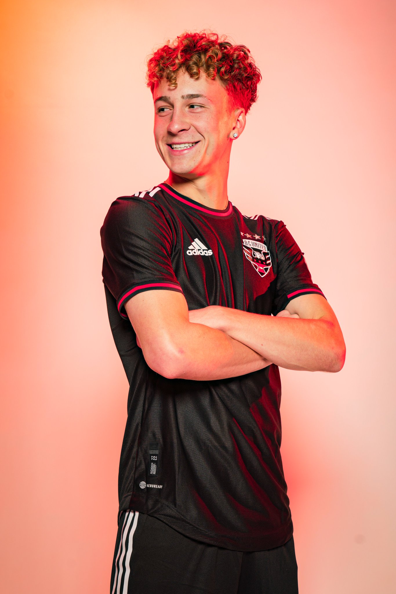 Maillot domicile DC United 2022/2023