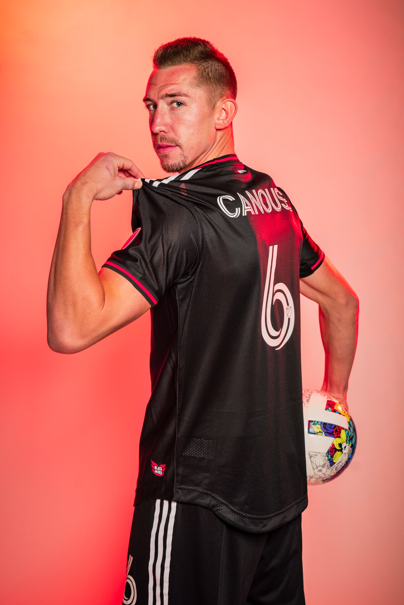 Maillot domicile DC United 2022/2023