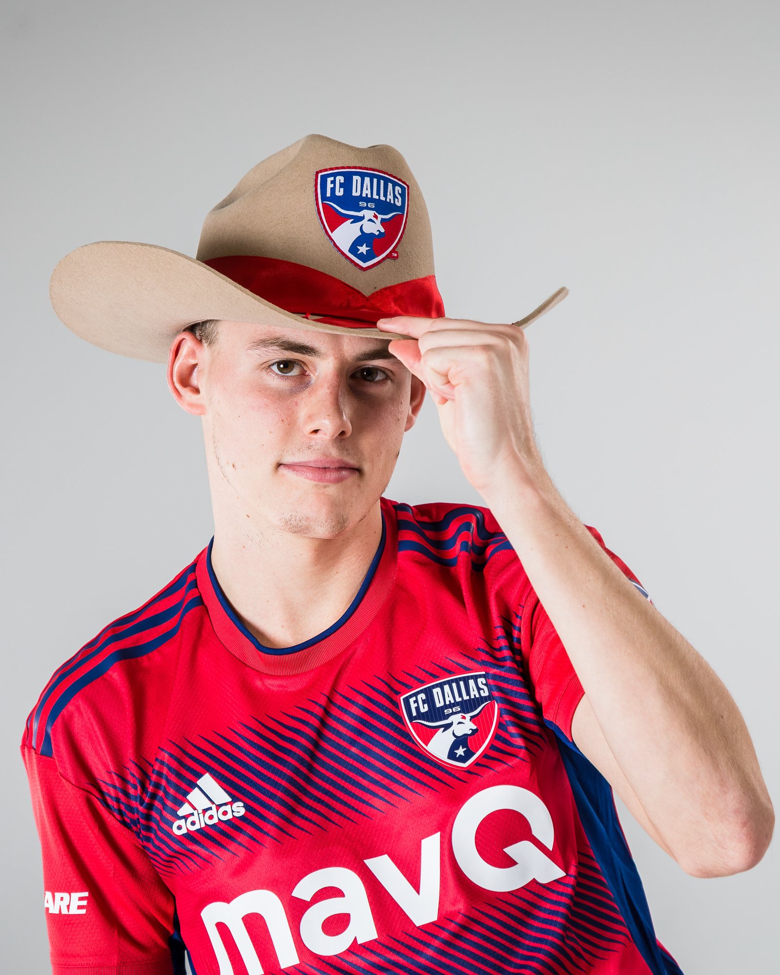 Maillot domicile FC Dallas 2022/2023