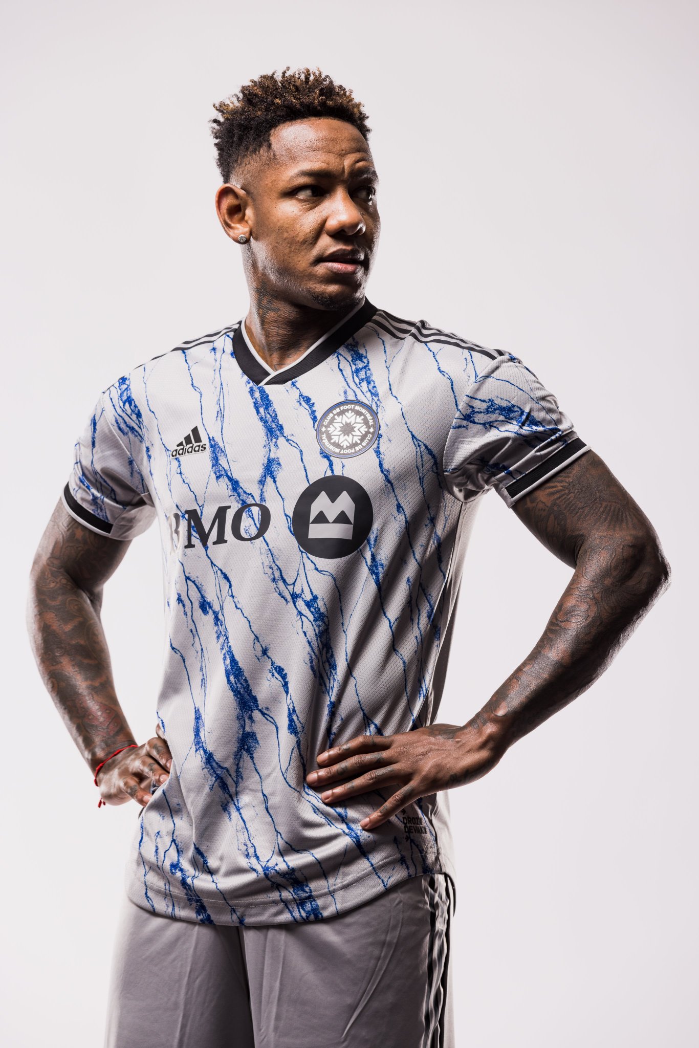 Maillot extérieur CF Montréal 2022-2023