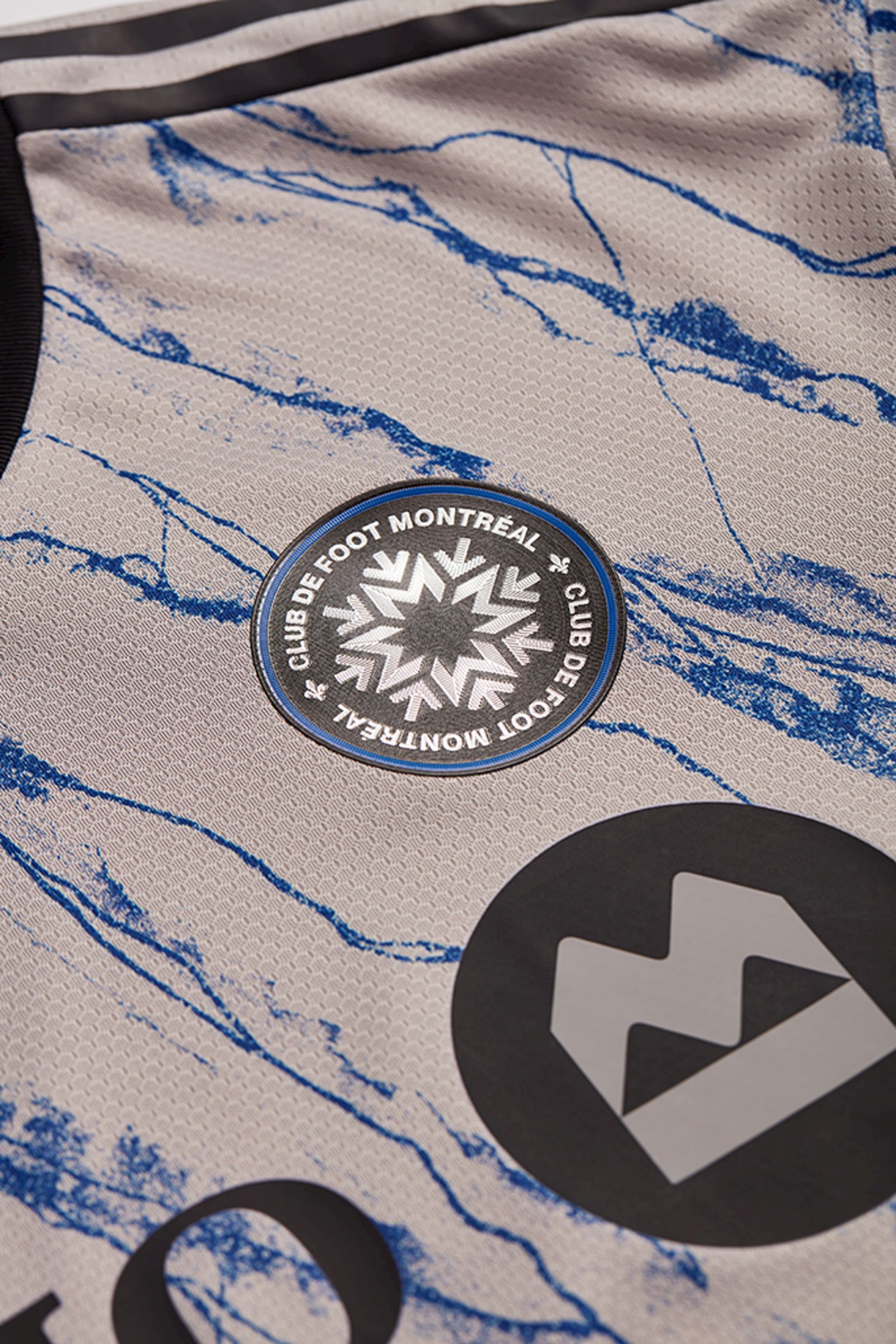 Maillot extérieur CF Montréal 2022-2023