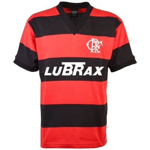 Maillot rétro Flamengo CR 1984