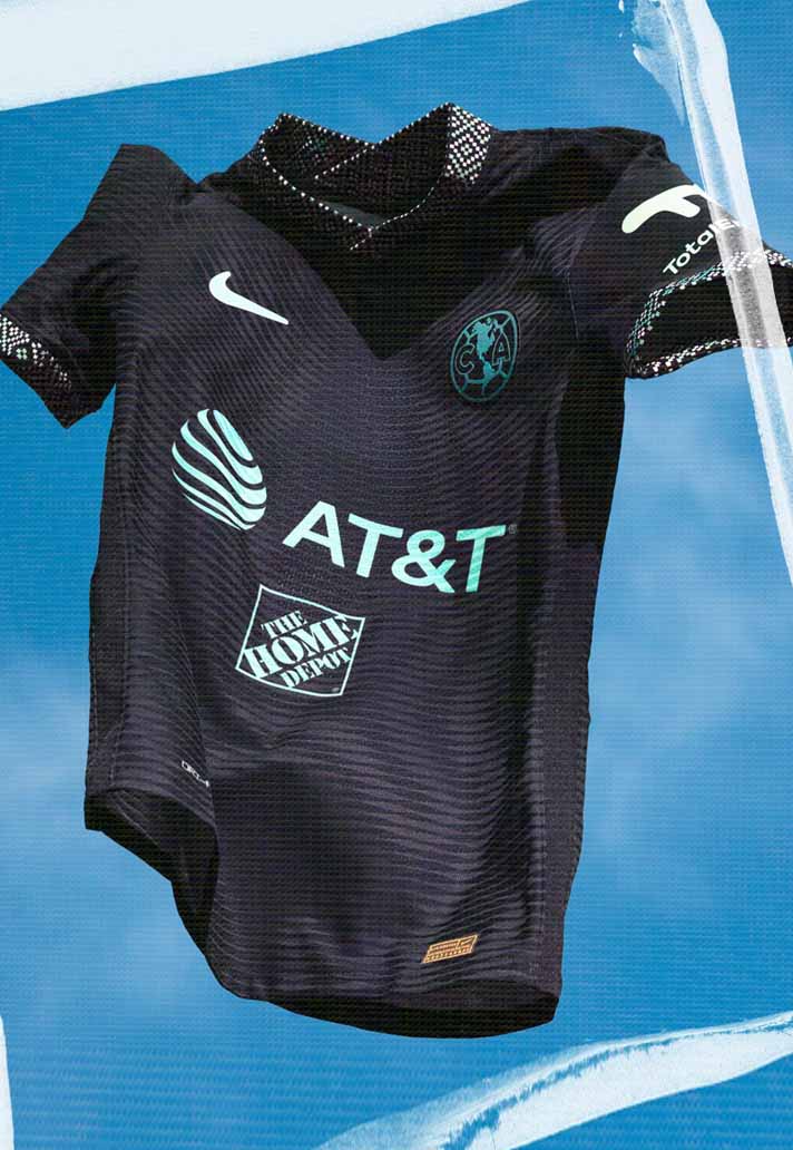 Maillot de football third Club América 2022/2023